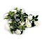 Artificial flower garland, rose - Cream lightest (1 Piece)