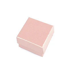 Jewelry box 5.5x5.5 cm - Powder (12 Pieces)
