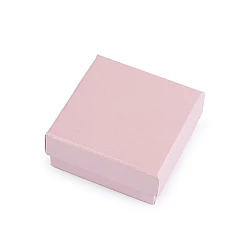Jewelry box 7x7 cm - Powder (1 Piece)