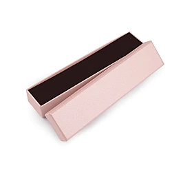 Jewelry box 4.5x21 cm - Powder (1 Piece)