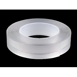 Nano tape double-sided width 3 cm - Transparent (1 Piece)