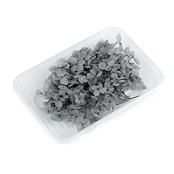 Dried / preserved hydrangeas for floral arrangements - Blue-grey (1 Box)