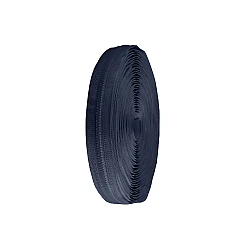Continuous plastic zipper no 3 - Blue dark (10 Meters)