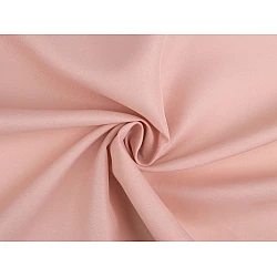 Polyester fabric - Powder (1 Meter)