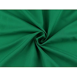 Blouse fabric / canvas, fine, flowing - Grass green (1 Meter)