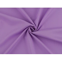 Blouse fabric / canvas, fine, flowing - Dark purple (1 Meter)