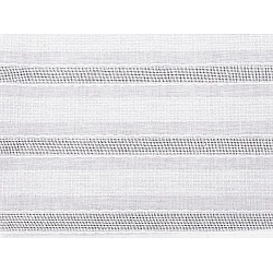 Cotton fabric perforated - White (1 Meter)