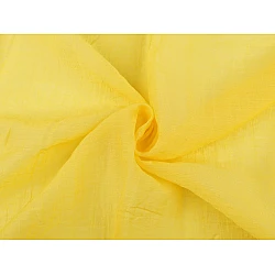 Clothing gause fabric - Yellow (1 Meter)
