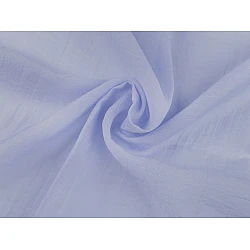 Clothing gause fabric - Light blue (1 Meter)