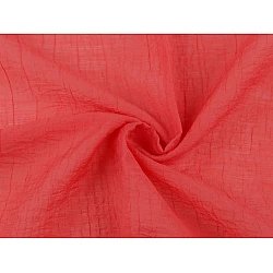Clothing gause fabric - Pink coral (1 Meter)