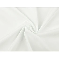 Dressmaking fabric - White (1 Meter)