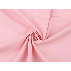 Dressmaking fabric - Light pink (1 Meter)