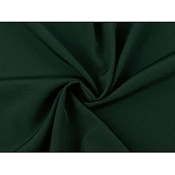Dressmaking fabric - Dark green (1 Meter)