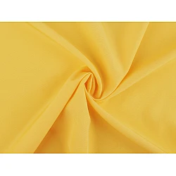 Dressmaking fabric - Yellow daffodil (1 Meter)