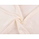 Imitation silk with a metallic sheen - White (1 Meter)