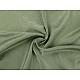 Imitation silk with a metallic sheen - White (1 Meter)