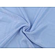 Imitation silk with a metallic sheen - White (1 Meter)