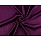 Imitation silk with a metallic sheen - White (1 Meter)