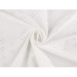 Madeira knit - Off white (1 Meter)