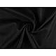 Polyester fabric, rongo - Red (1 Meter)