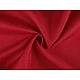 Polyester fabric, rongo - Red (1 Meter)