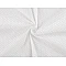 Clothing mesh knitted fabric - Off white (1 Meter)