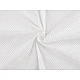 Clothing mesh knitted fabric - Off white (1 Meter)