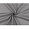 Clothing mesh knitted fabric - Grey (1 Meter)