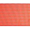 Clothing mesh sports fabric, width 200-205 cm - Orange neon (1 Meter)