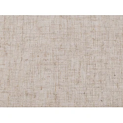 Cotton fabric with an admixture of linen - Ecru light (1 Meter)