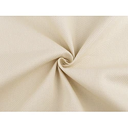 Coarse cotton fabric/canvas with twill weave - Burlap (1 Meter)