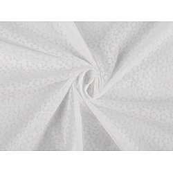 Blouse fabric / cotton poplin - Off white (1 Meter)