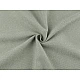 Decorative fabric with chenille structure - Sage green, light (1 Meter)