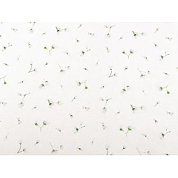 Cotton blend fabric (50% cotton) 