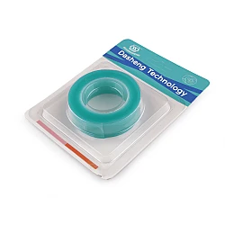 Nano tape double-sided, width 2 cm - Turquoise (1 Piece)