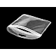Grip seal bags with hang hole 9.5x12 cm - Transparent (50 Pieces)