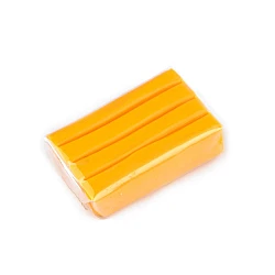 Modeling polymer mass 20 g - Yellow (1 Piece)