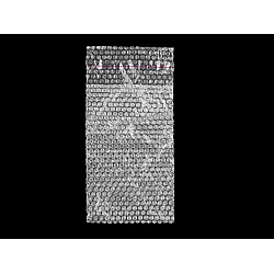 Bubble bags with adhesive strip 12x19.5 cm - Transparent (100 Pieces)