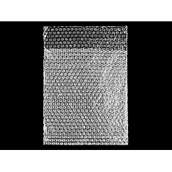Bubble bags with adhesive strip 16x23 cm - Transparent (100 Pieces)
