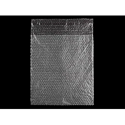Bubble bags with adhesive strip 25x29 cm - Transparent (100 Pieces)