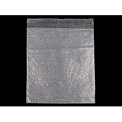 Bubble bags with adhesive strip 30x39 cm - Transparent (100 Pieces)