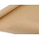 Natural matte wrapping paper 0.7x2 m - Natural brown (1 Piece)