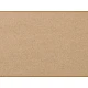 Natural matte wrapping paper 0.7x2 m - Natural brown (1 Piece)