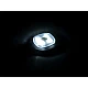 Replacement / rechargeable led light for hats - Black (1 Piece)