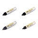 Candle pen 29 ml - Gold (1 Piece)