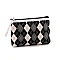 Cosmetic bag / case, washable 14x20 cm - Grey (1 Piece)