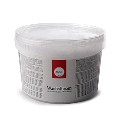 Paraffin wax - pellets for candle making 1500 g - Transparent (1 Piece)