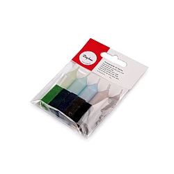 Colored pigments for wax / candle making - Mix (1 Set)