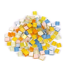 Glass mosaic stones 500 g - Multicolor (1 Piece)