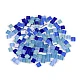 Glass mosaic stones 500 g - Multicolor (1 Piece)